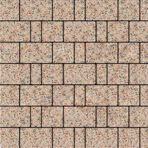 Тротуарная плитка Steinrus Бельпассо Color Mix 60 мм
