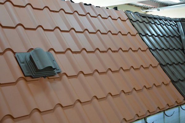 Металлочерепица Grand Line Kamea PurLite Matt 0,5