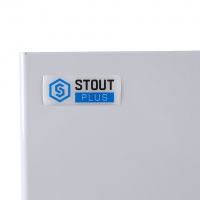 Настенный электрический котел Stout SEB PLUS 24 кВт