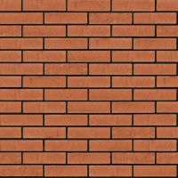 Облицовочный кирпич Железногорский Евро 0,7 НФ Красный скала