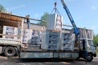 Газобетонные блоки Могилевский КСИ D400 625х500х250 стеновые